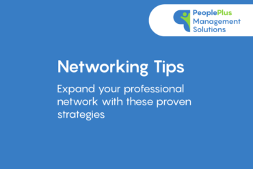 Networking Tips: Expand your professional network with these proven strategies