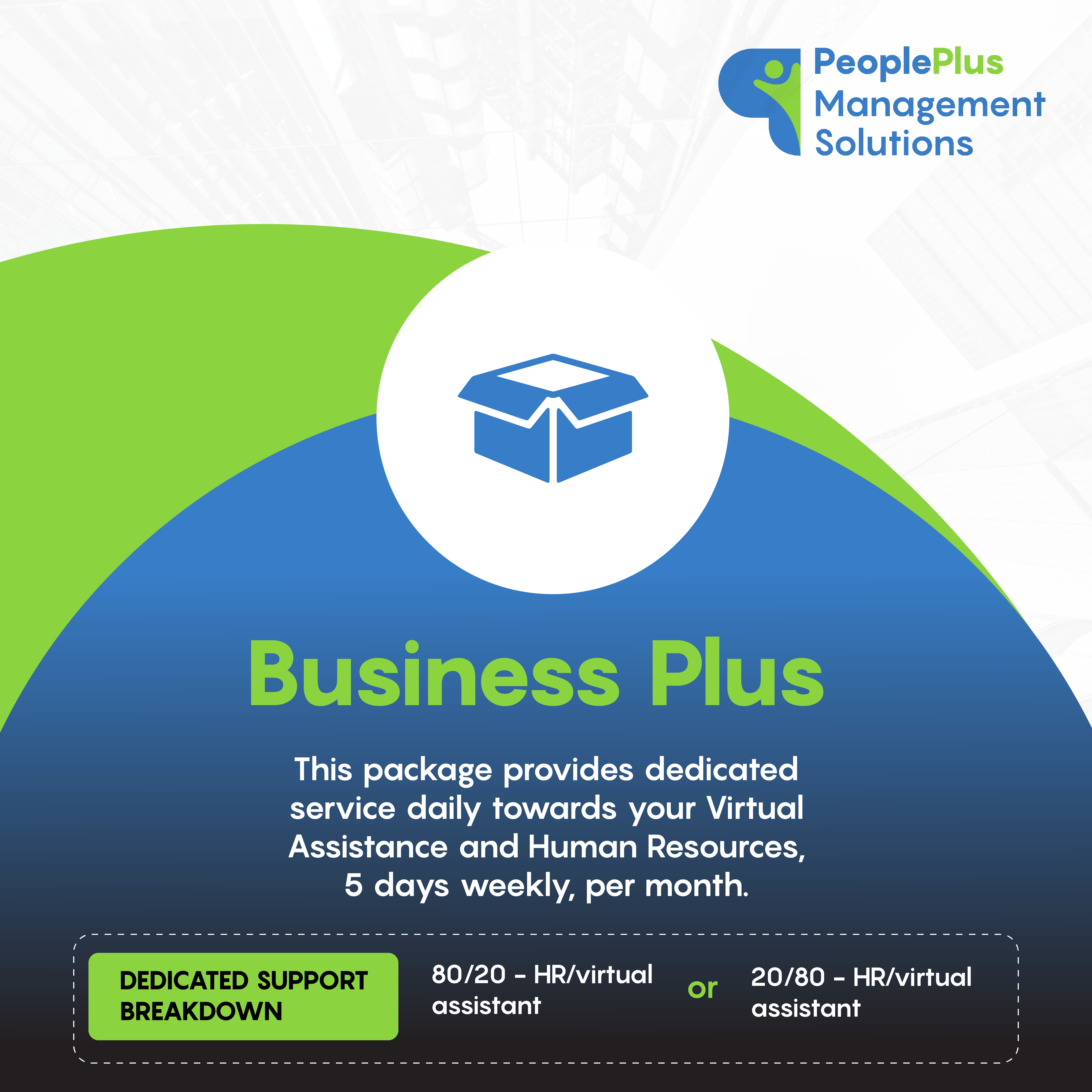 Business Plus